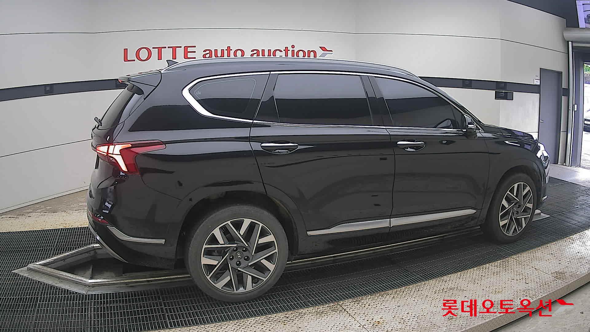 2023 - hyundai santafe