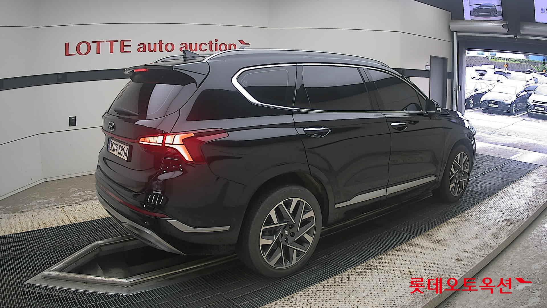 2023 - hyundai santafe