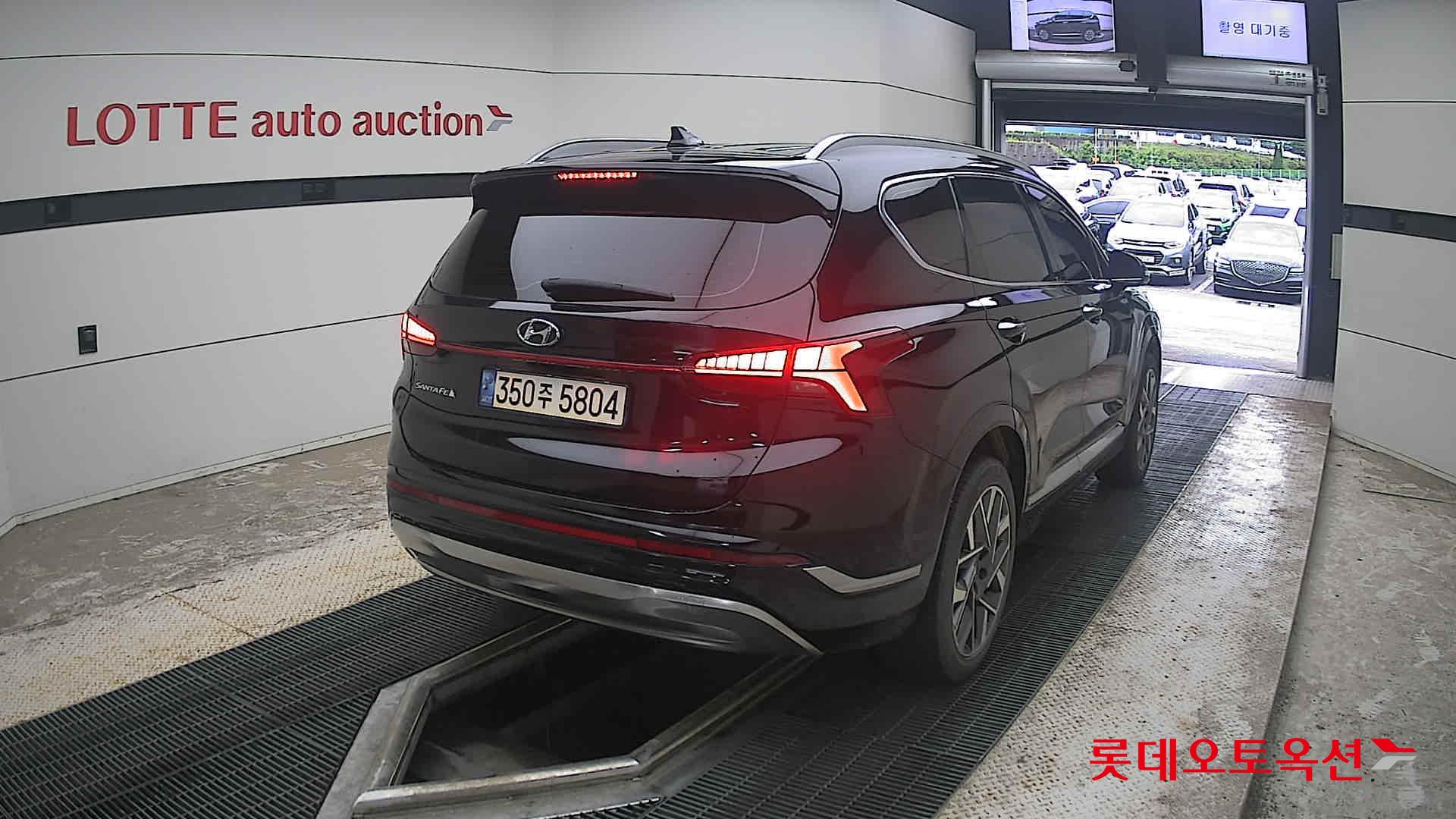 2023 - hyundai santafe