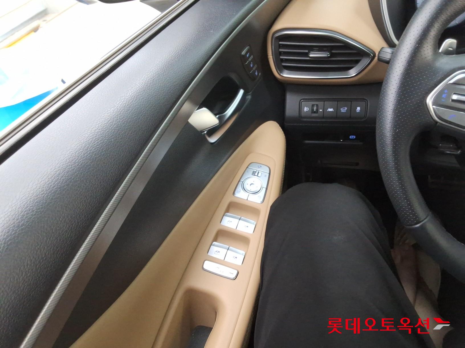 2023 - hyundai santafe