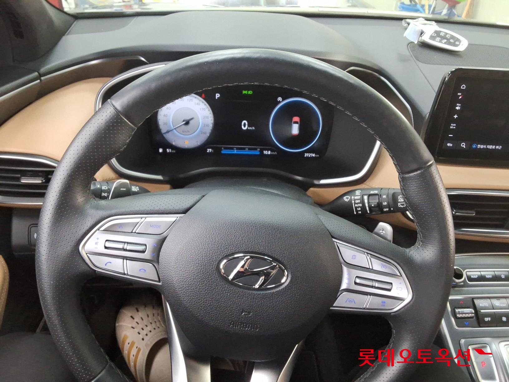 2023 - hyundai santafe