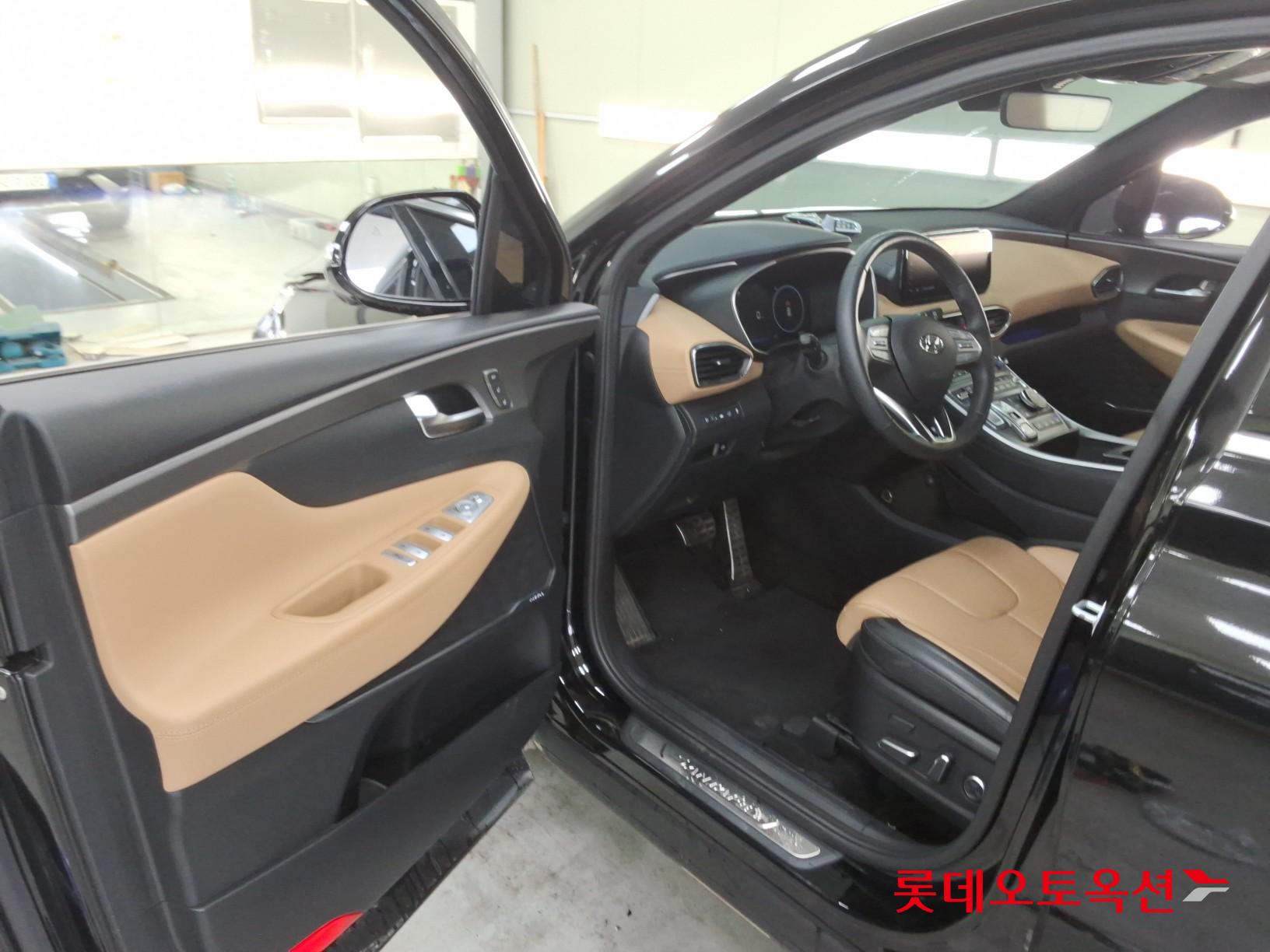 2023 - hyundai santafe