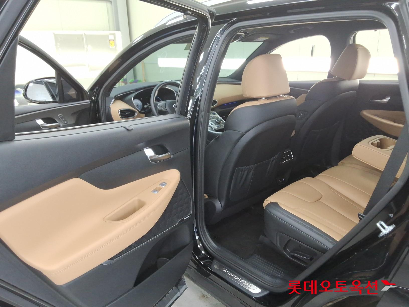 2023 - hyundai santafe