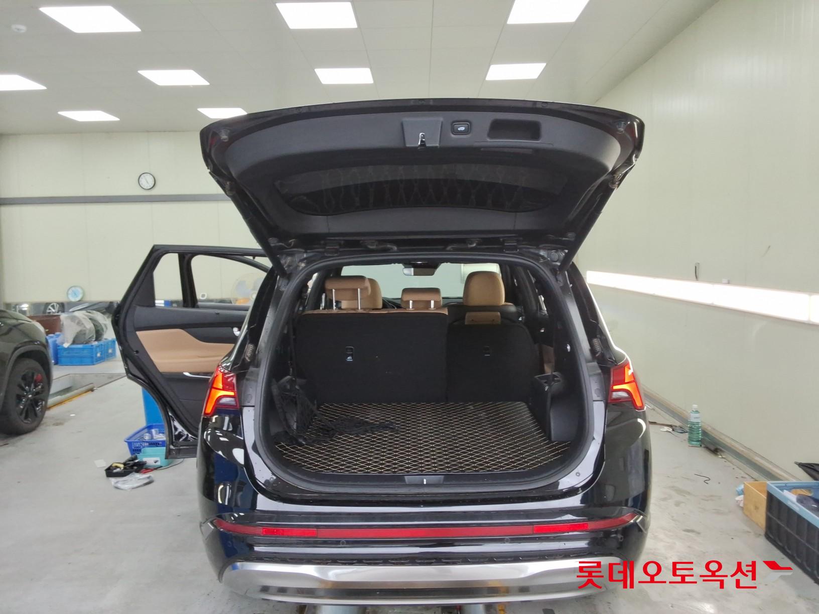 2023 - hyundai santafe