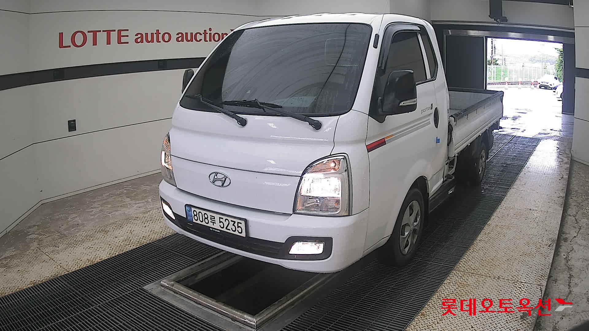 2023 - hyundai porter