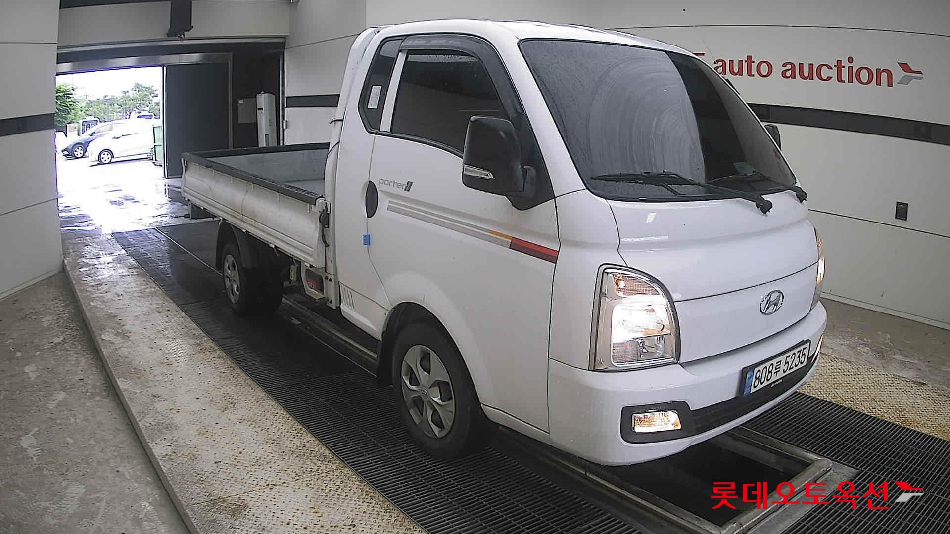 2023 - hyundai porter