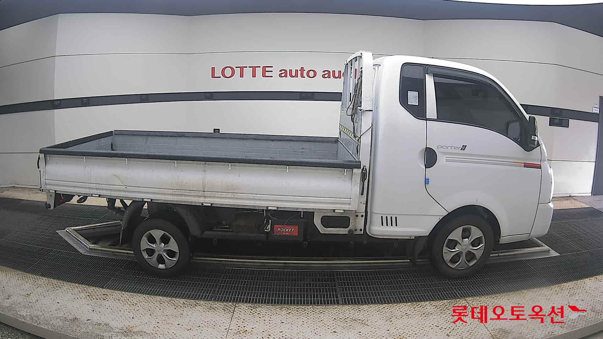 2023 - hyundai porter