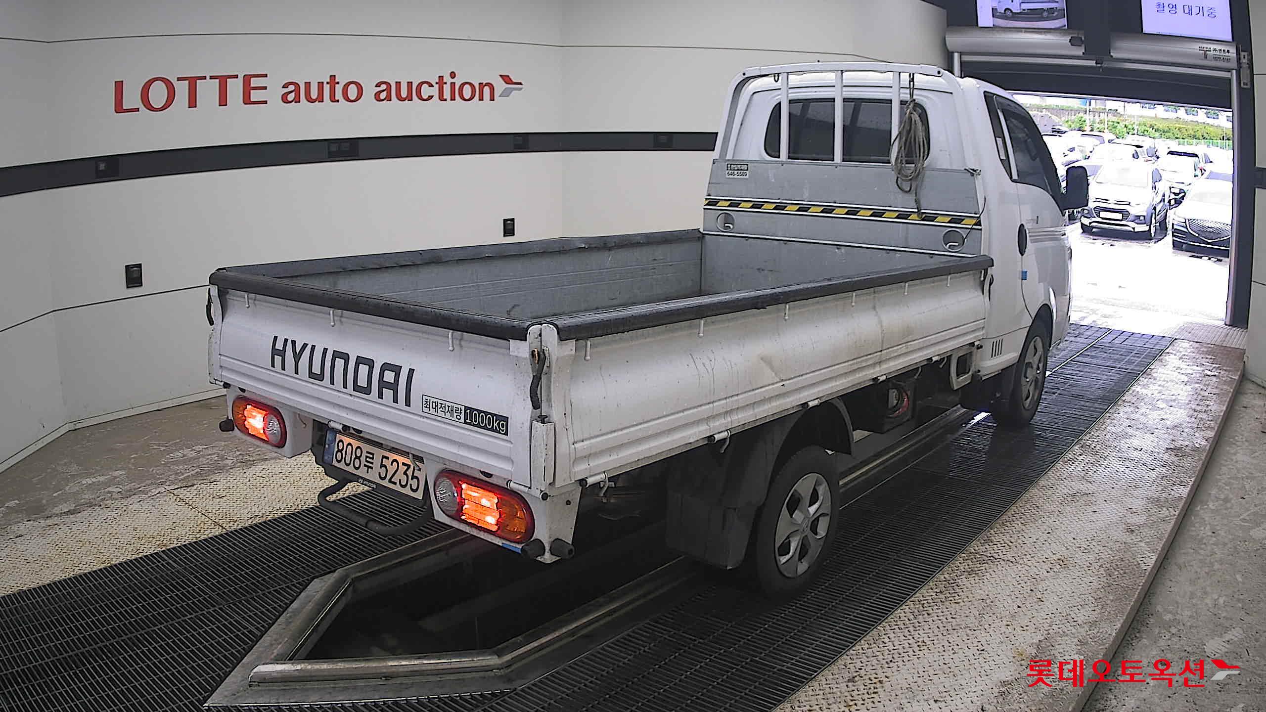 2023 - hyundai porter