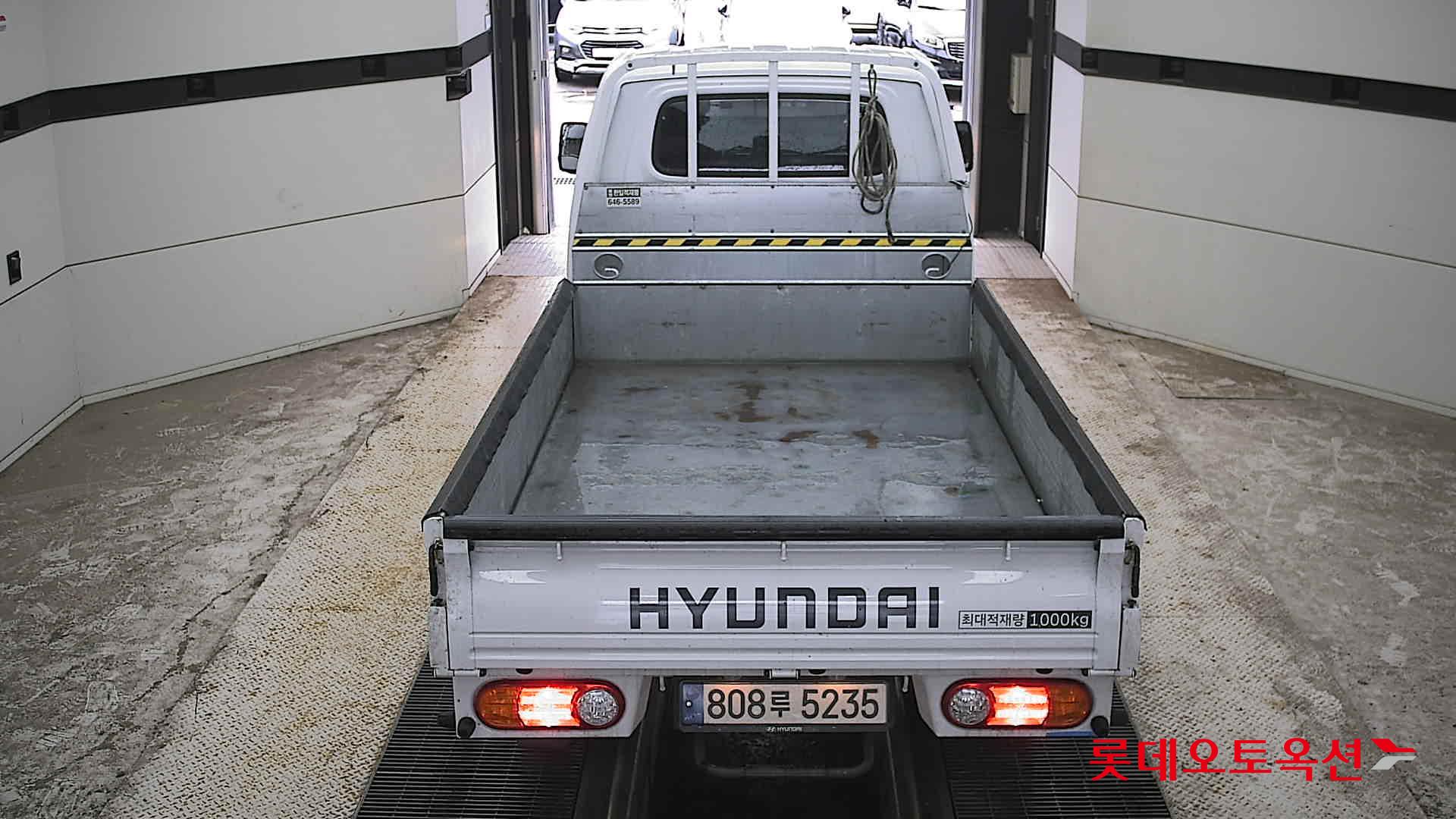 2023 - hyundai porter