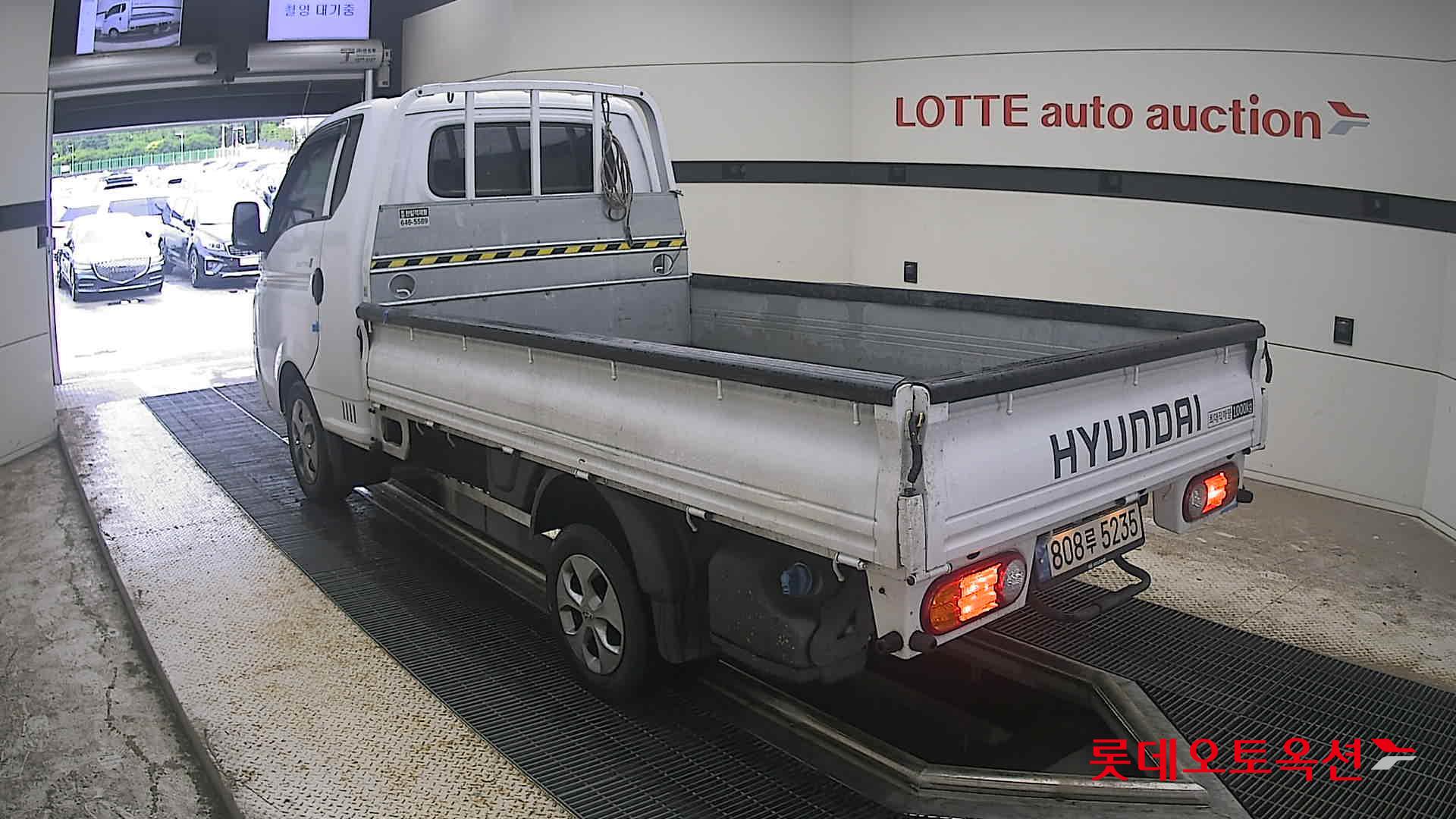 2023 - hyundai porter
