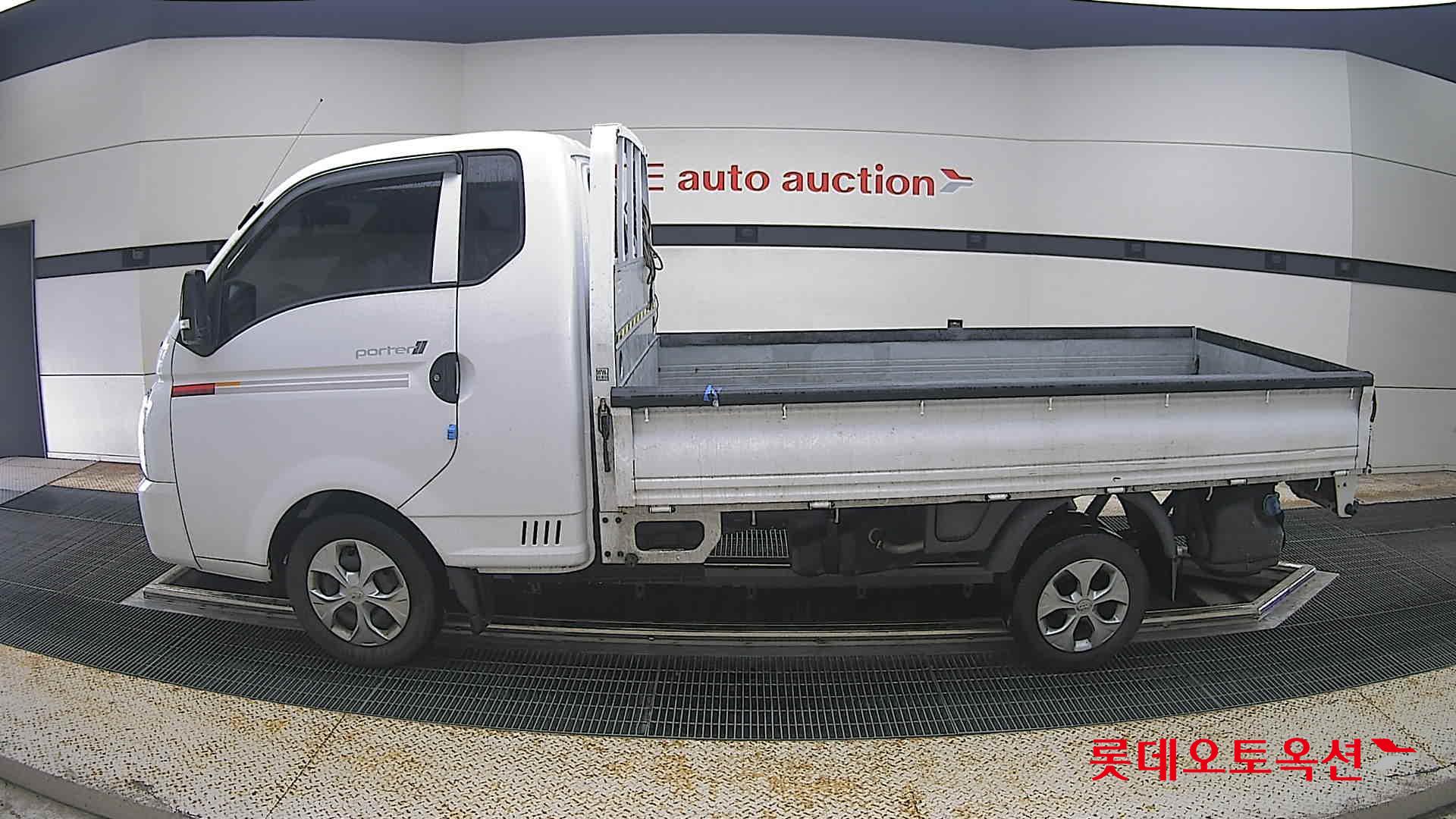 2023 - hyundai porter