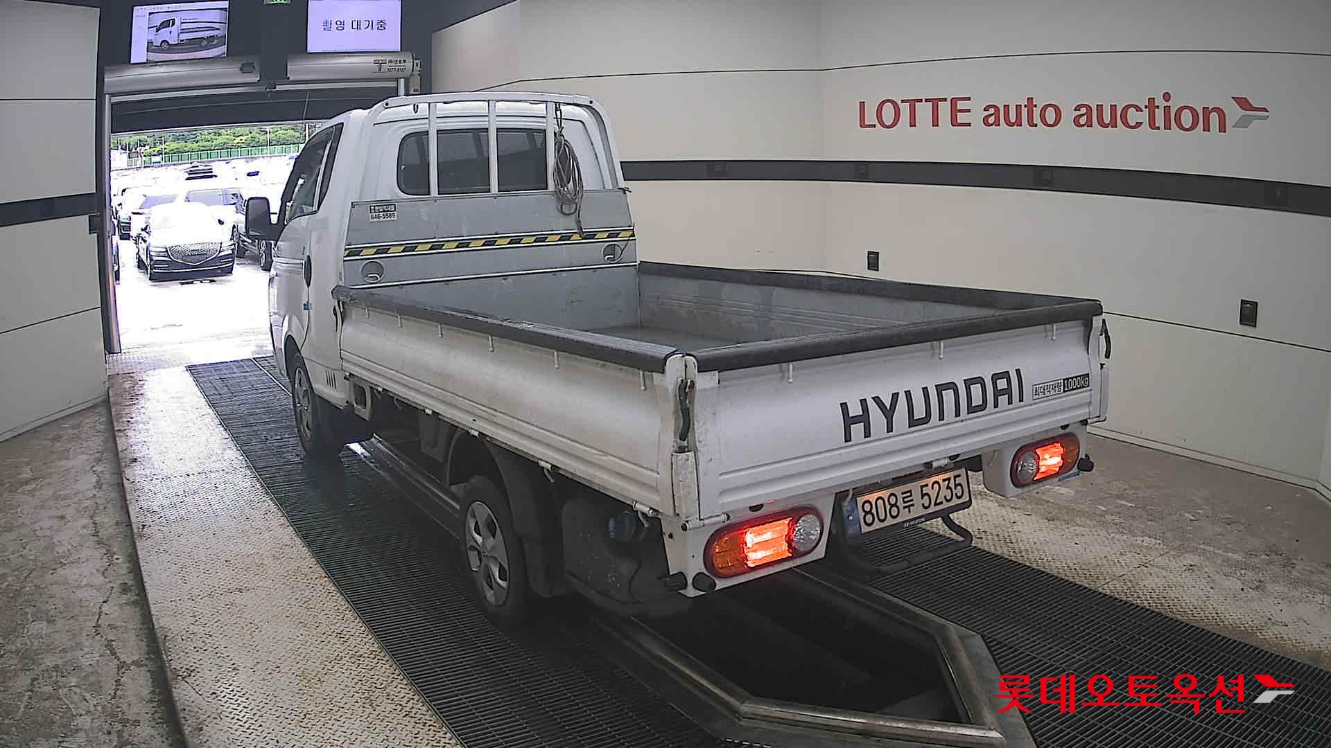 2023 - hyundai porter