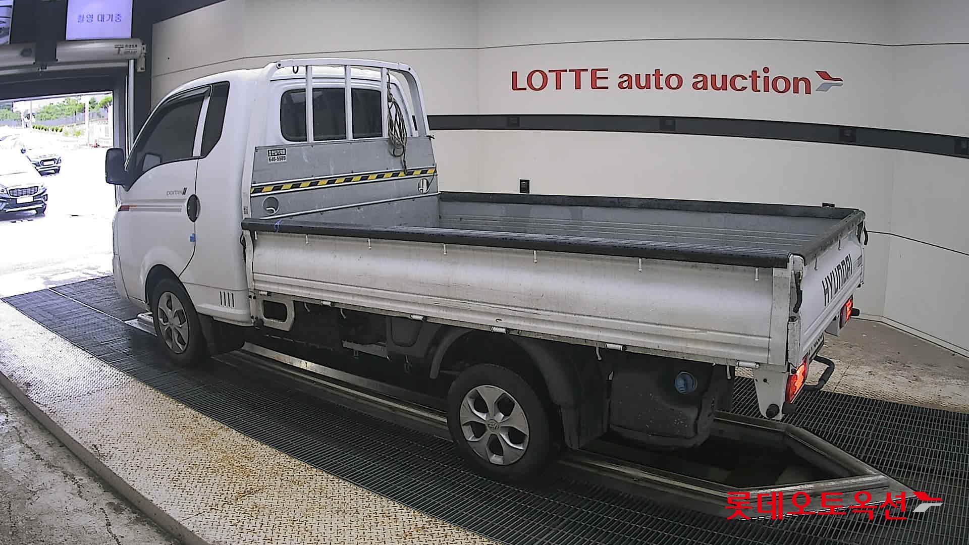 2023 - hyundai porter