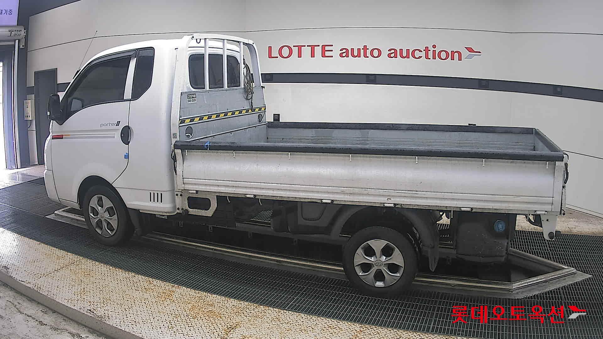 2023 - hyundai porter