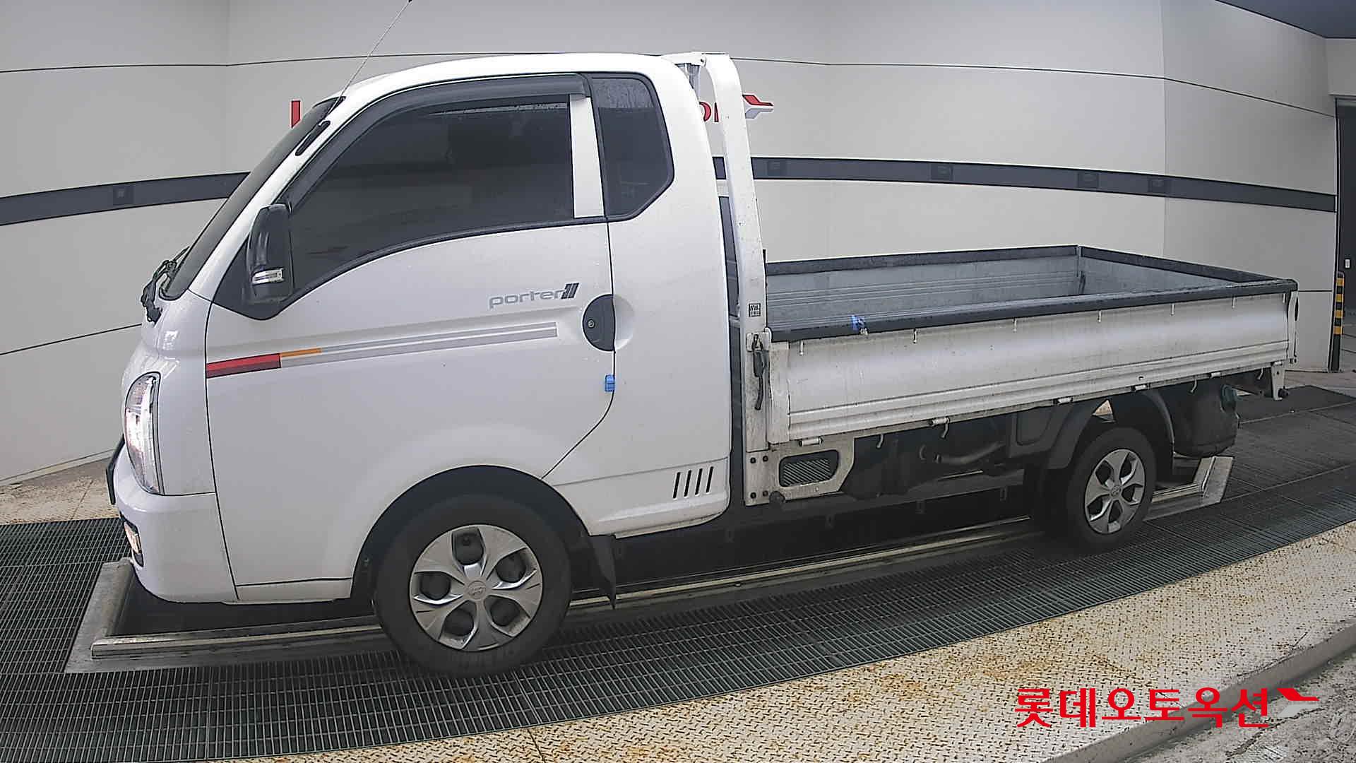 2023 - hyundai porter