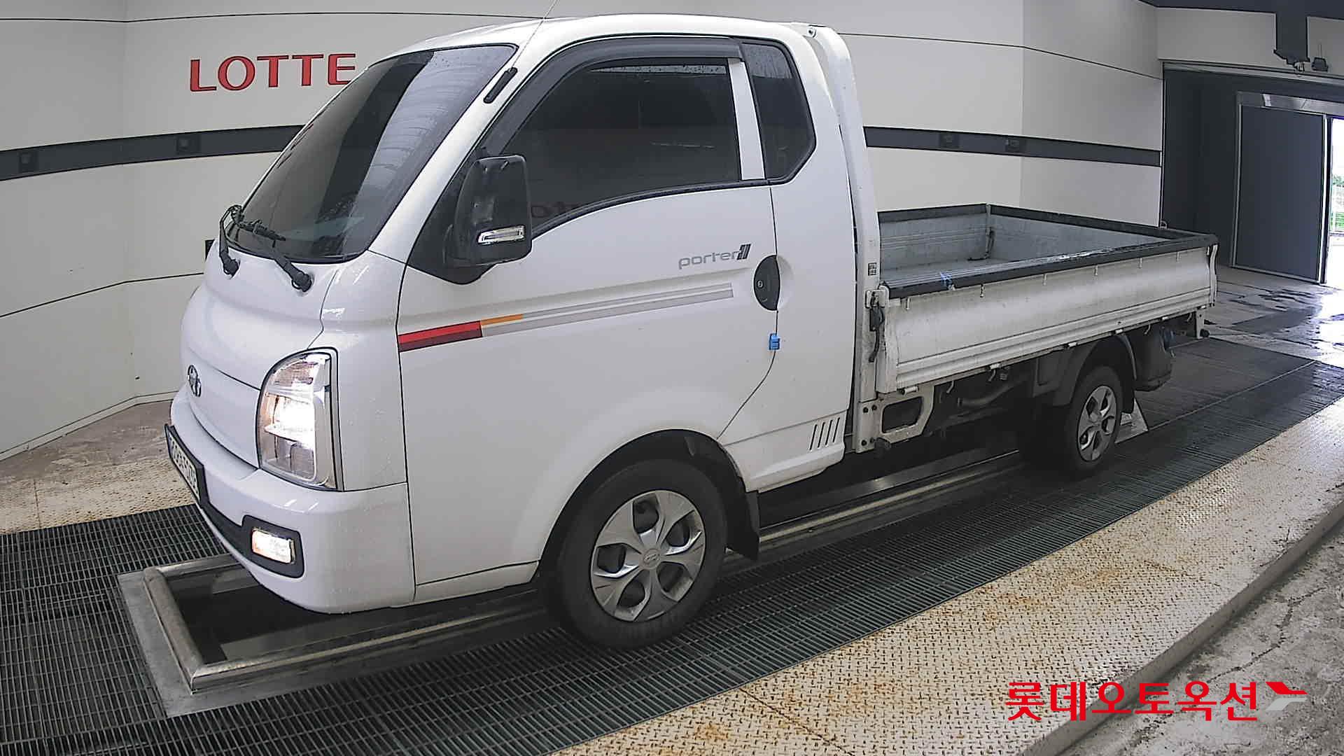 2023 - hyundai porter