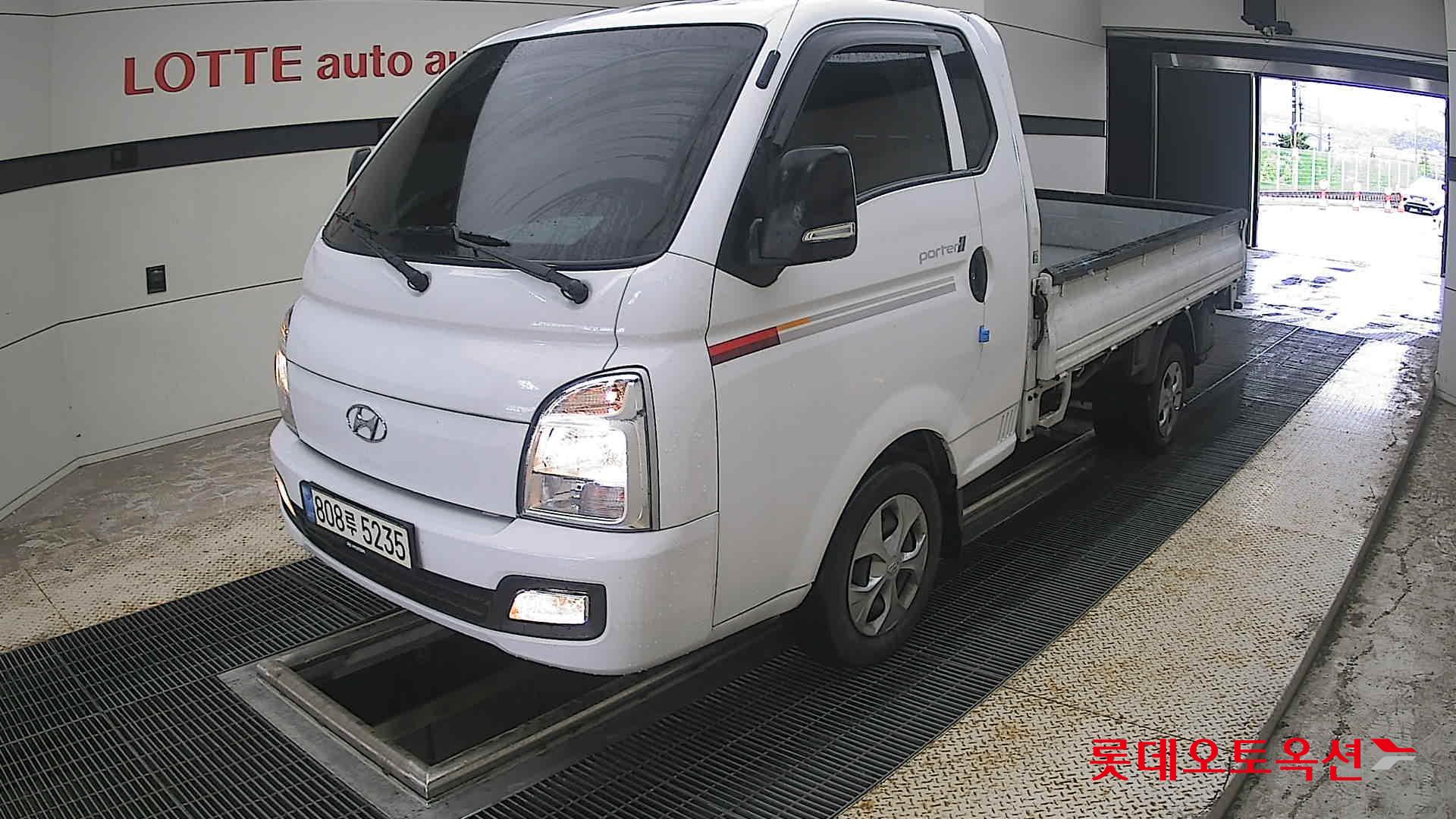 2023 - hyundai porter
