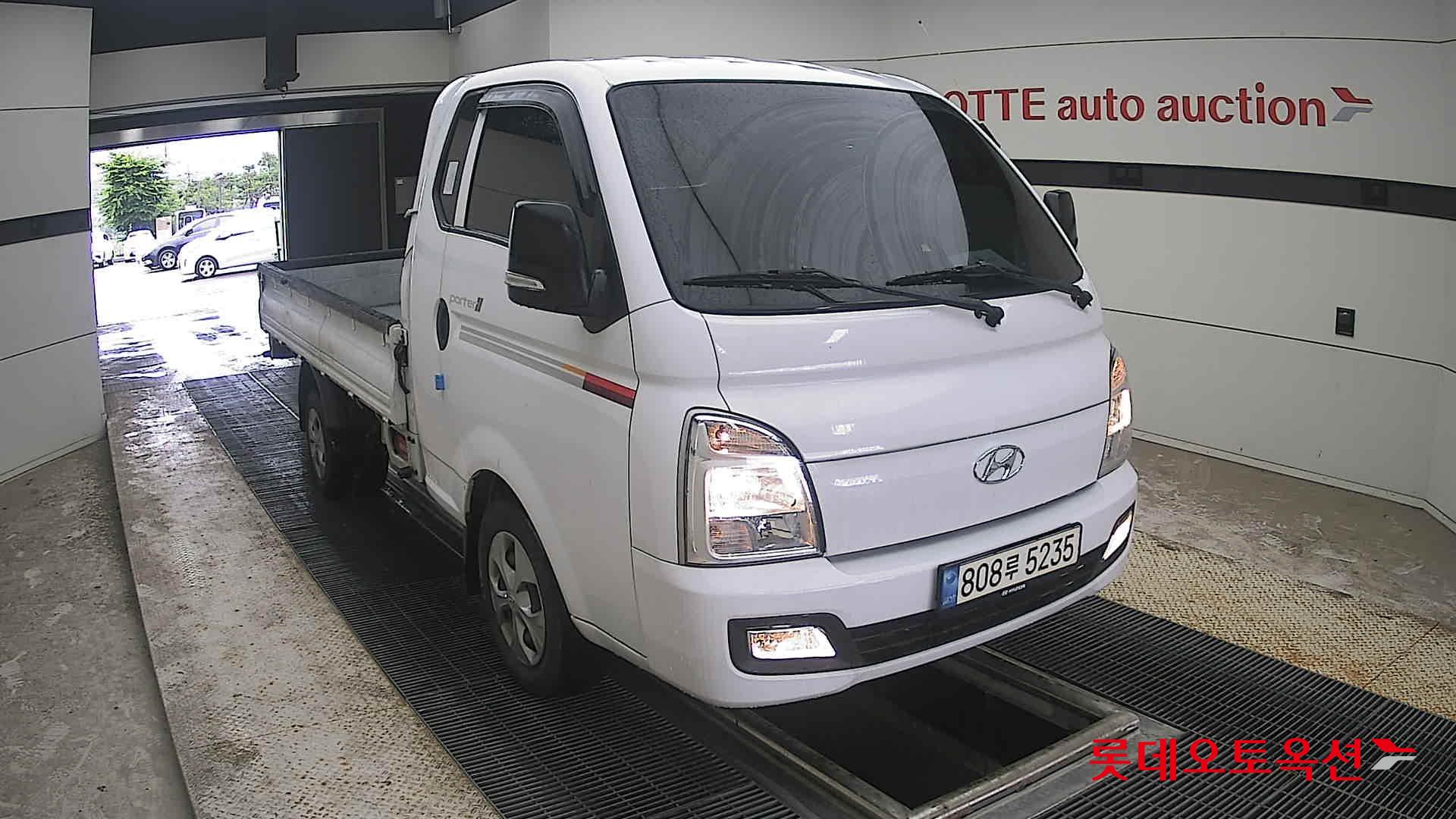 2023 - hyundai porter