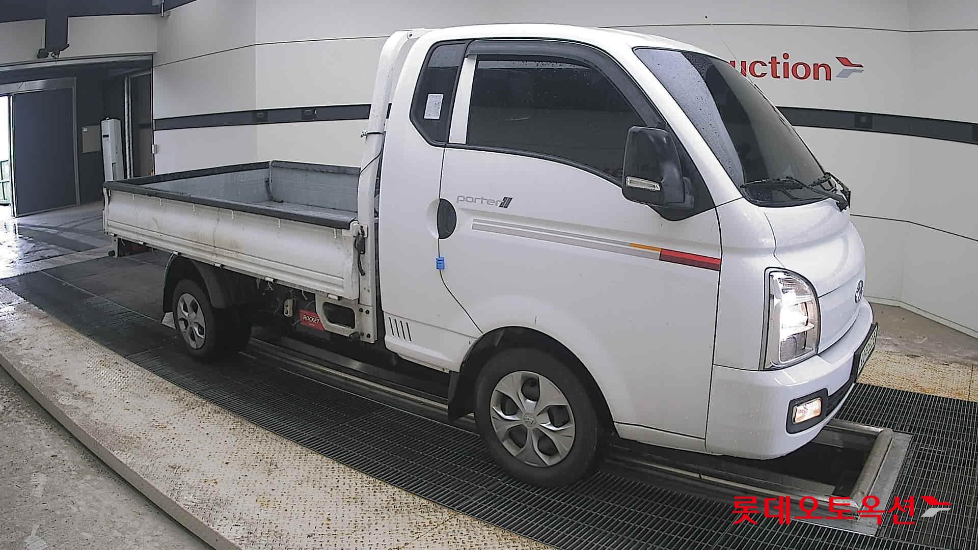 2023 - hyundai porter