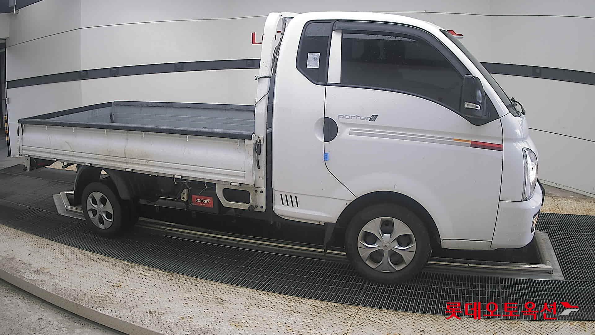 2023 - hyundai porter