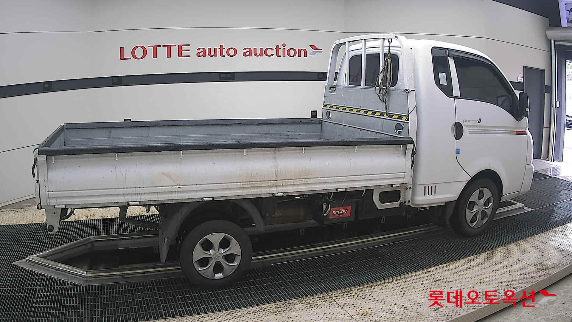 2023 - hyundai porter