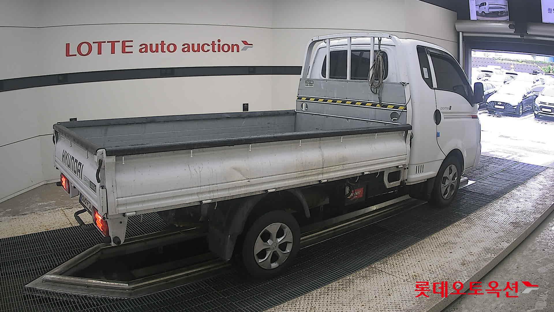 2023 - hyundai porter