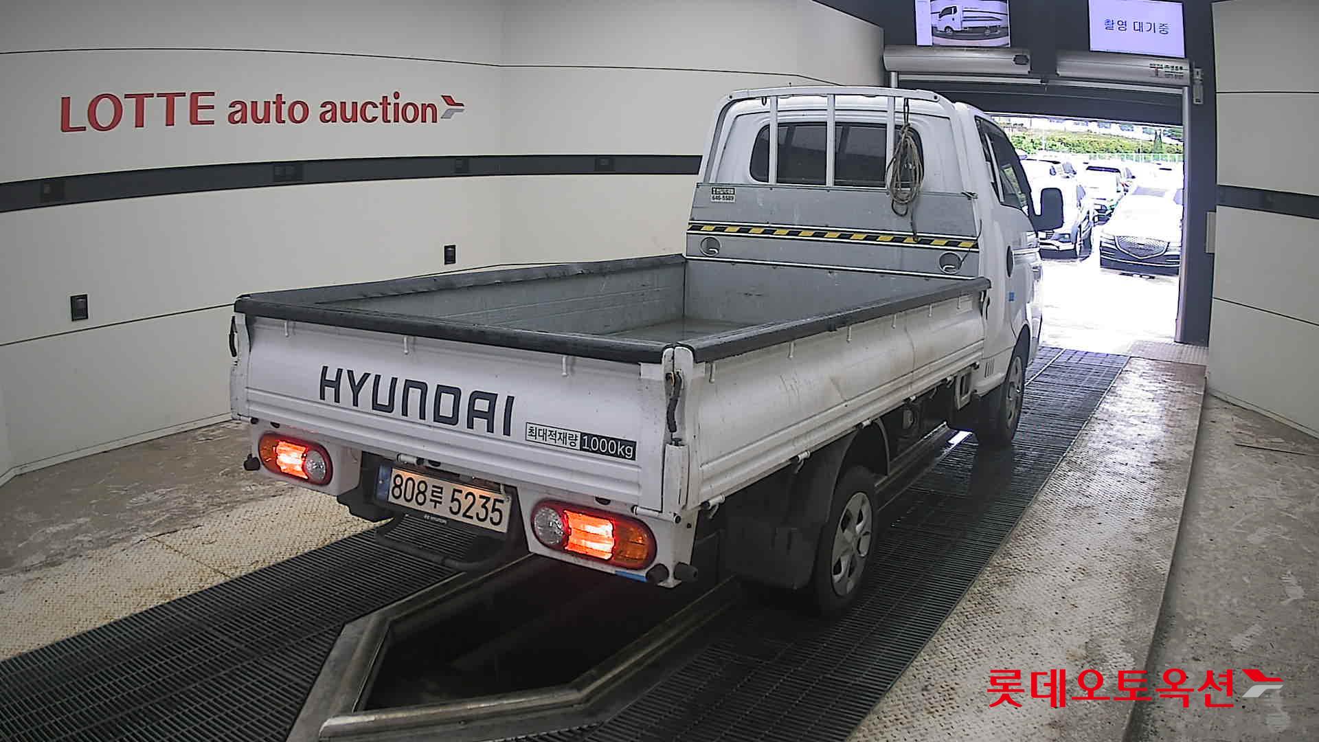 2023 - hyundai porter