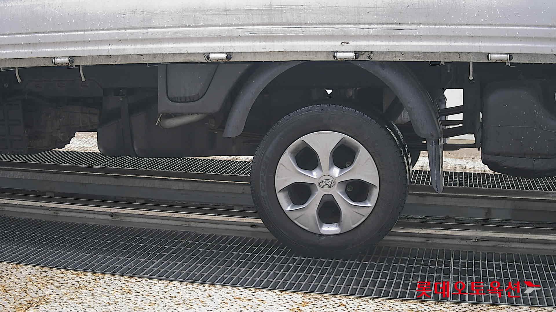 2023 - hyundai porter