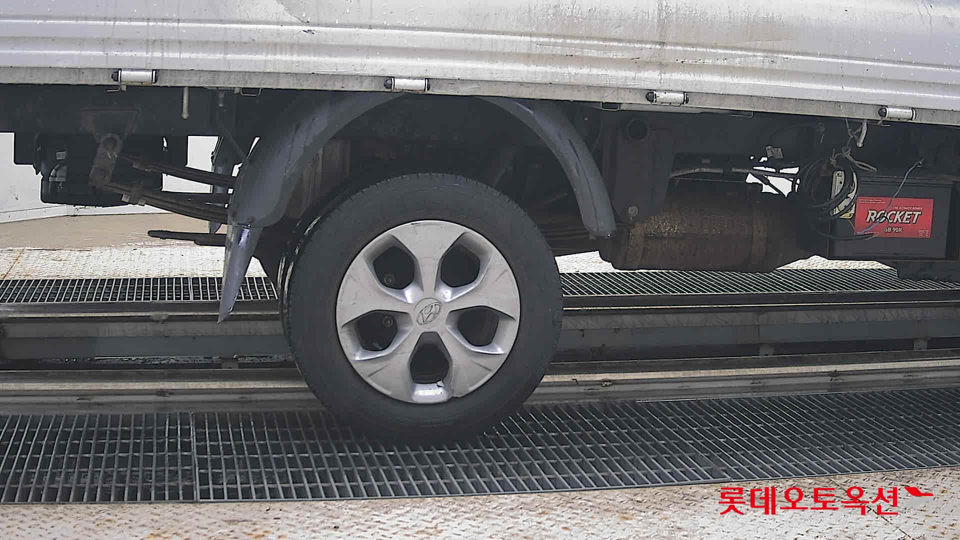 2023 - hyundai porter