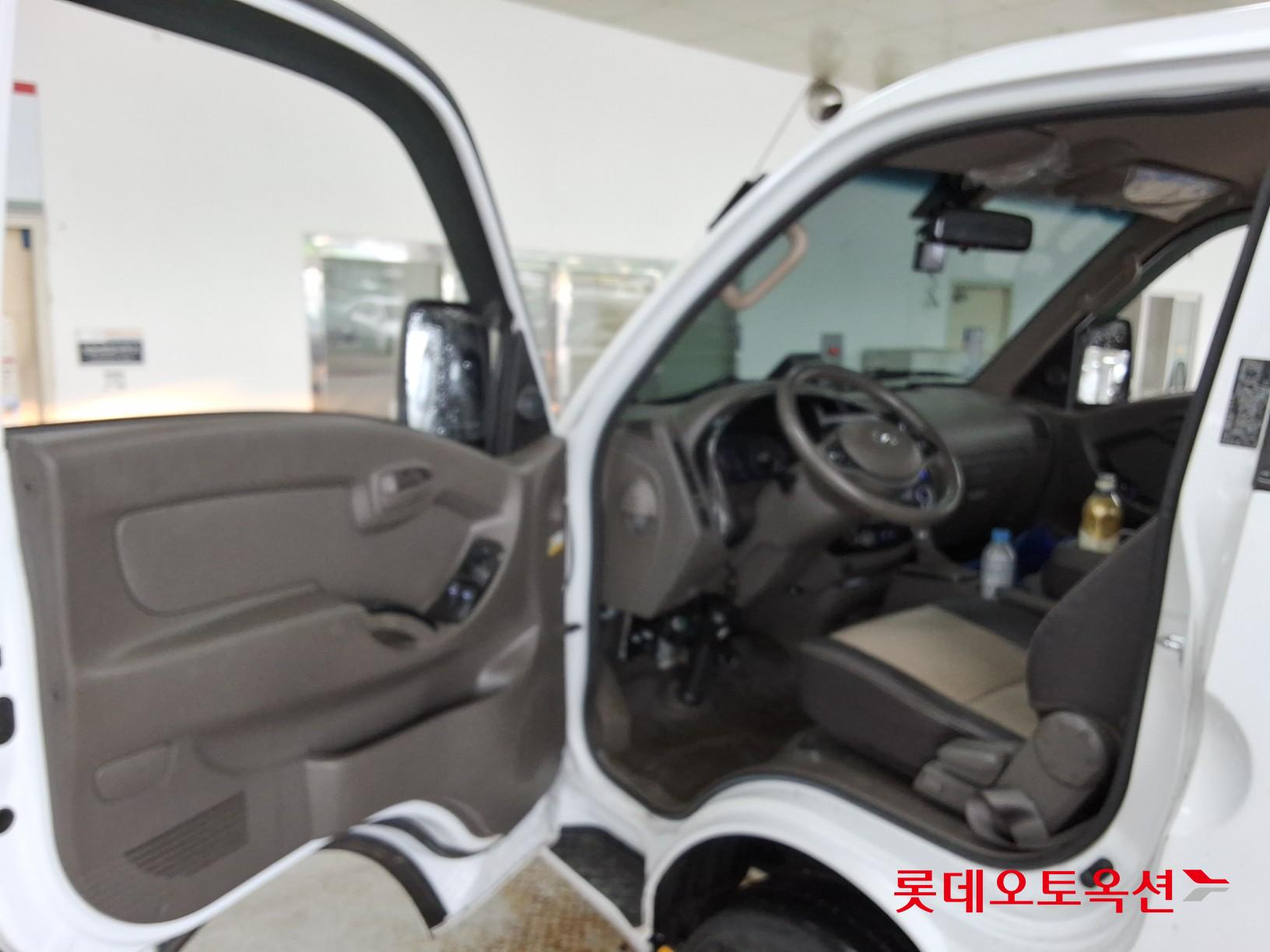 2023 - hyundai porter