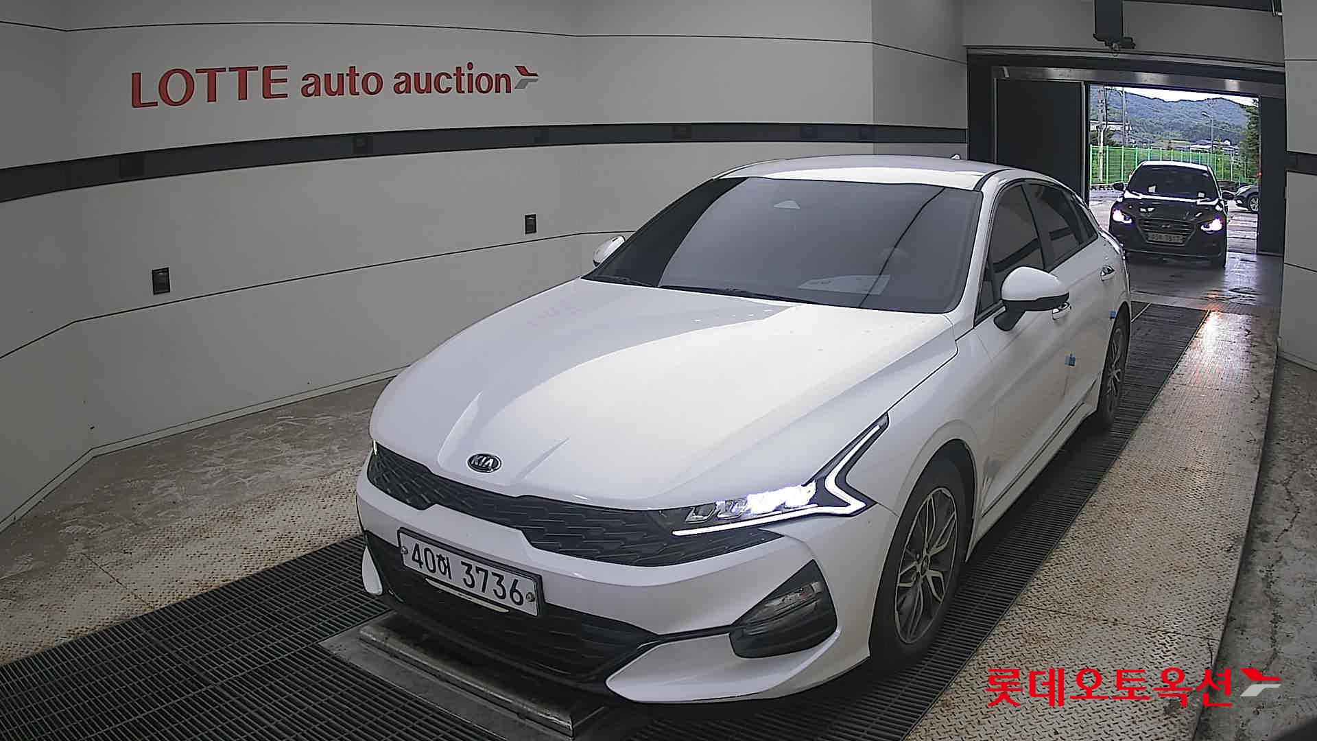 2020 - kia k5