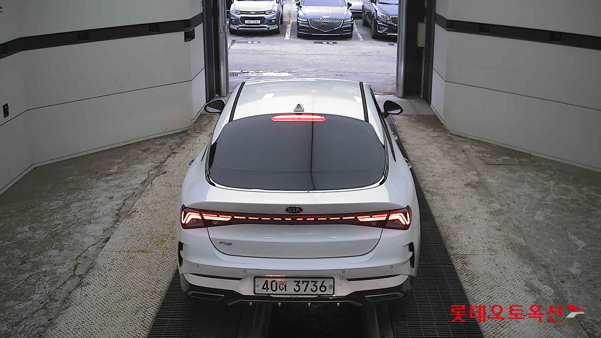 2020 - kia k5
