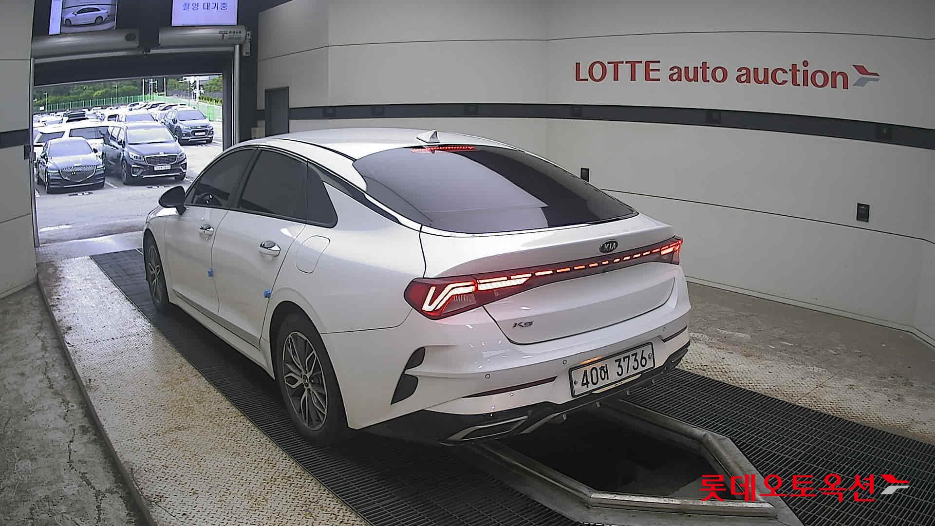 2020 - kia k5