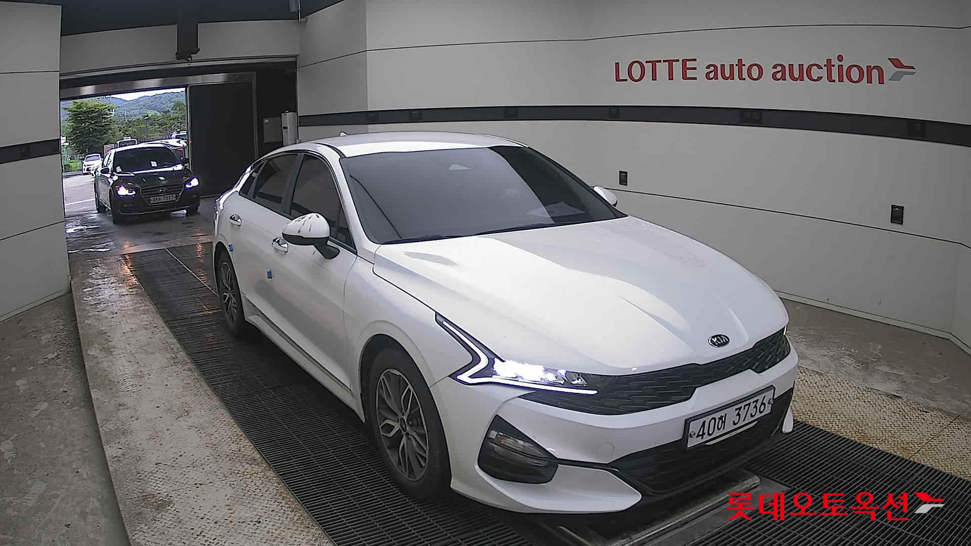 2020 - kia k5