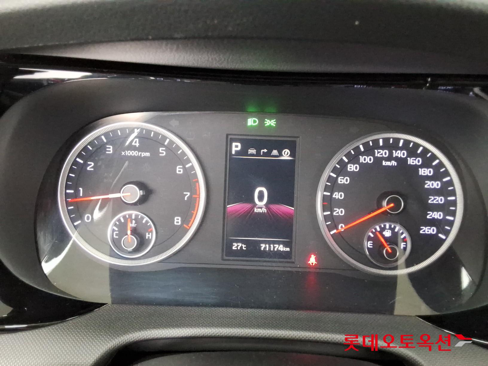 2020 - kia k5