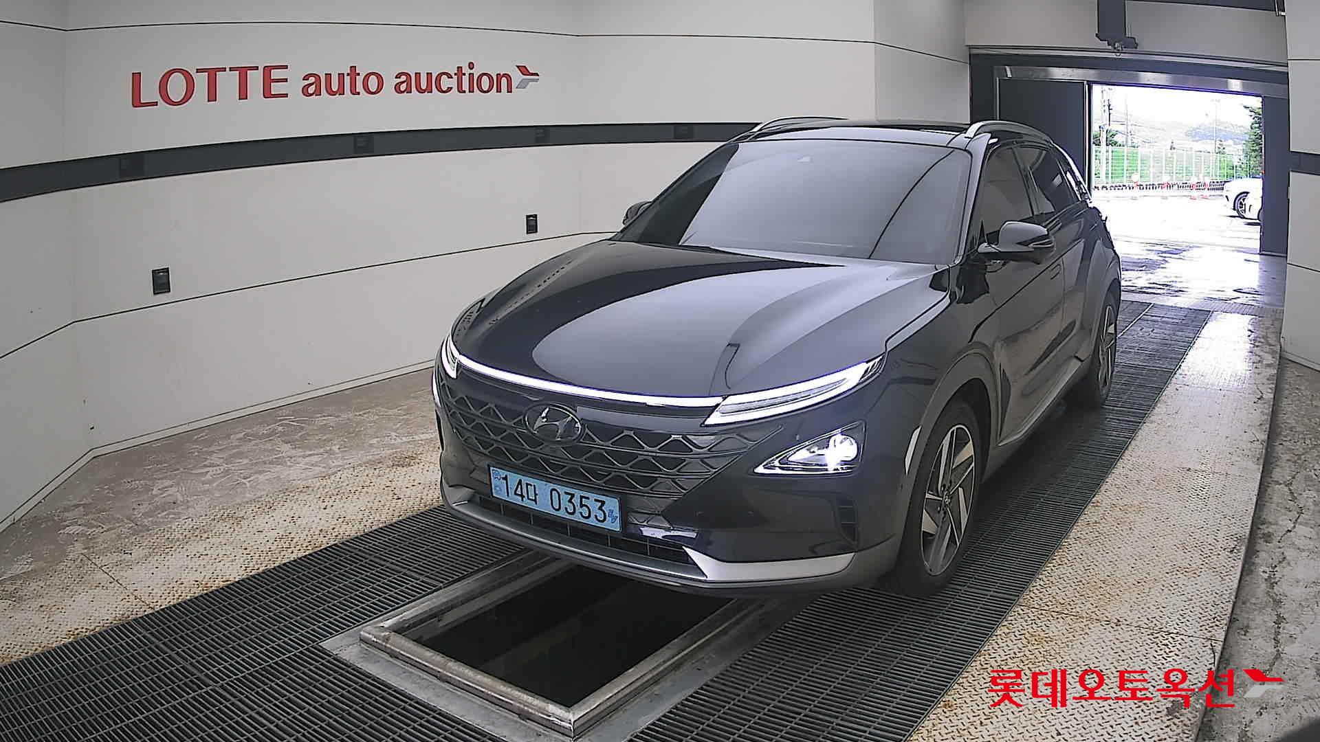 2022 - hyundai nexo