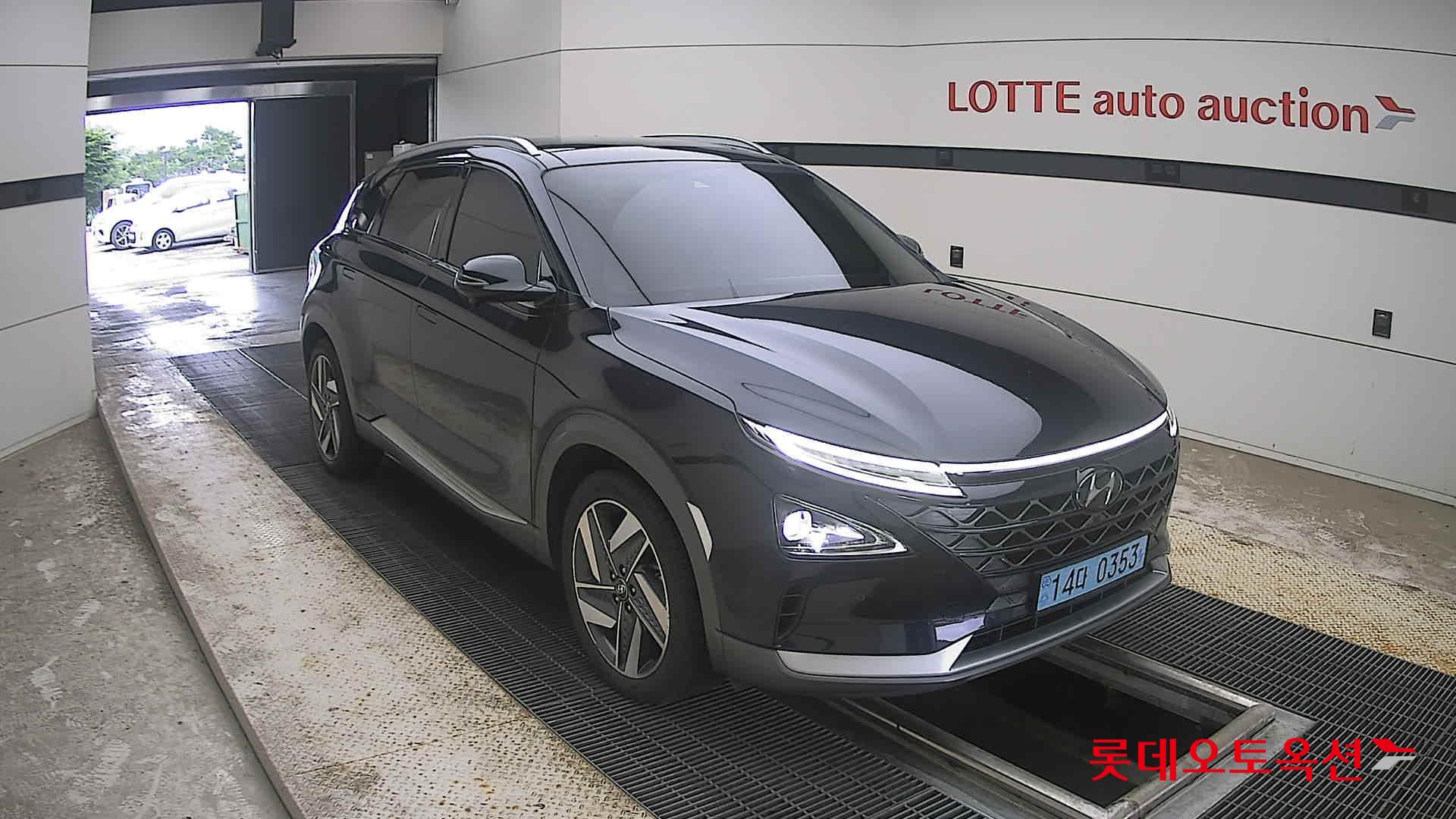 2022 - hyundai nexo