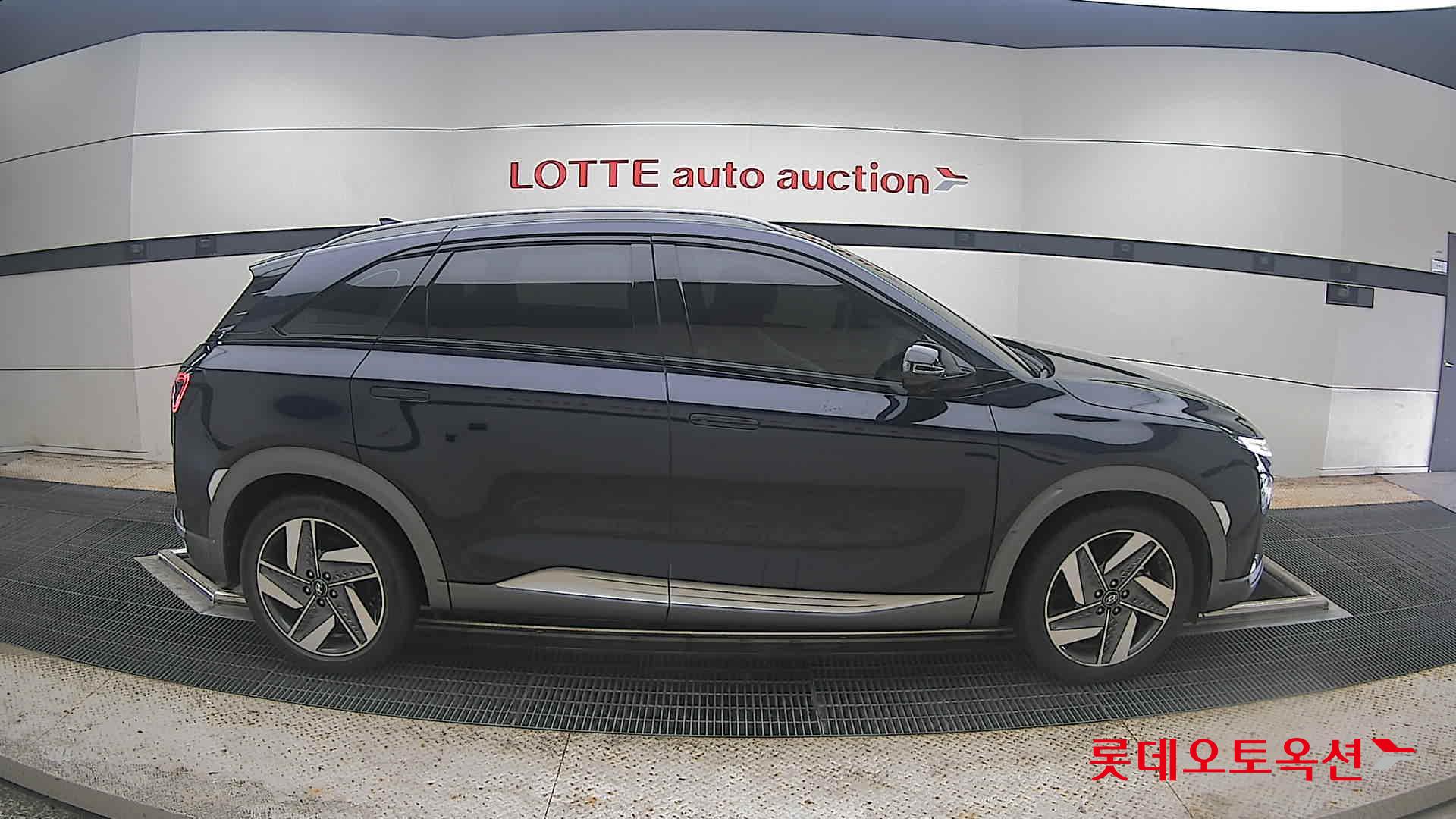 2022 - hyundai nexo