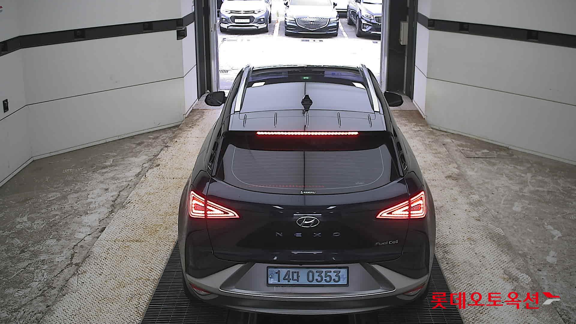 2022 - hyundai nexo