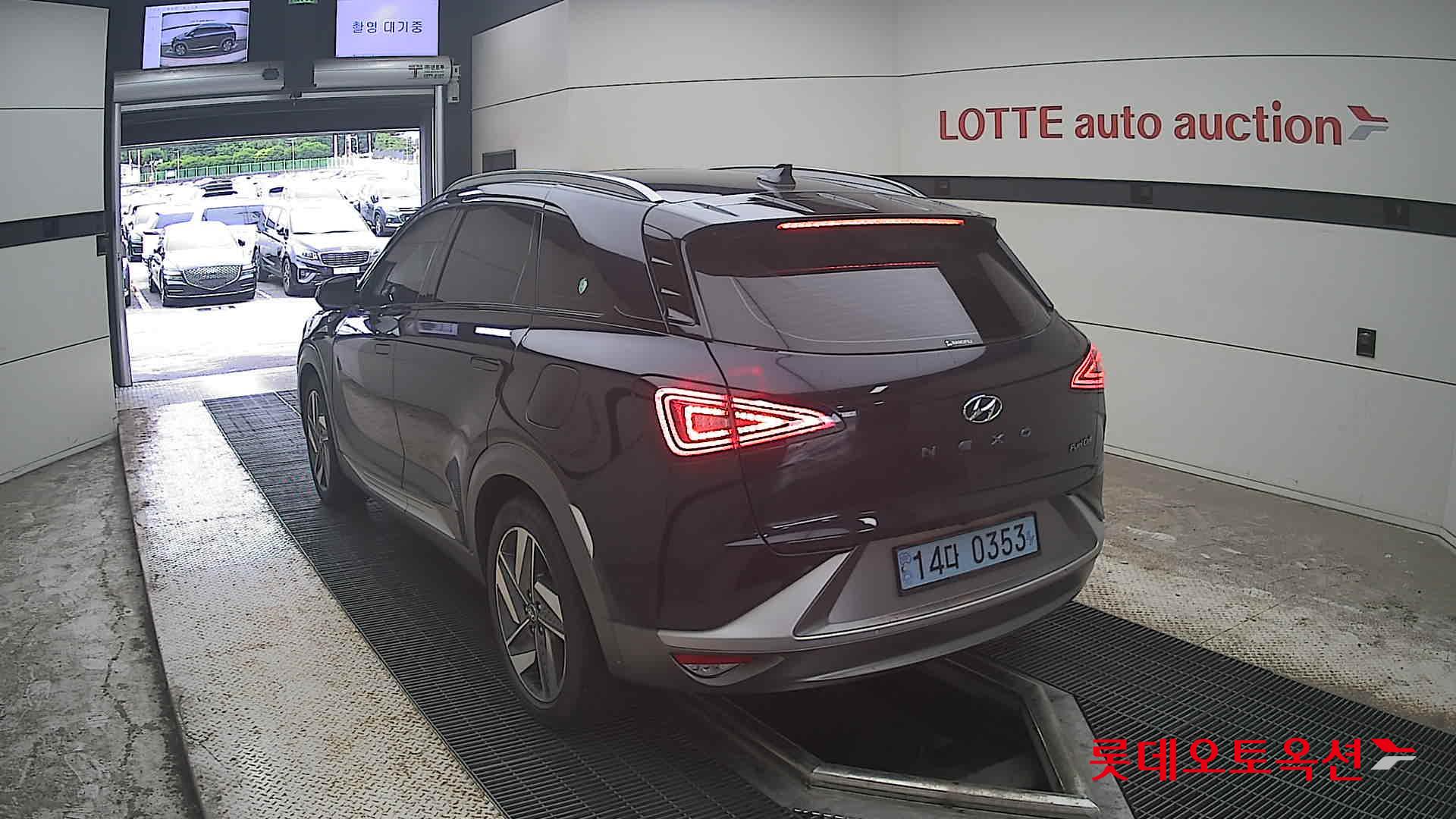 2022 - hyundai nexo