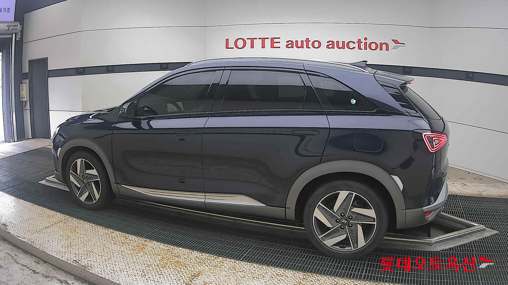 2022 - hyundai nexo