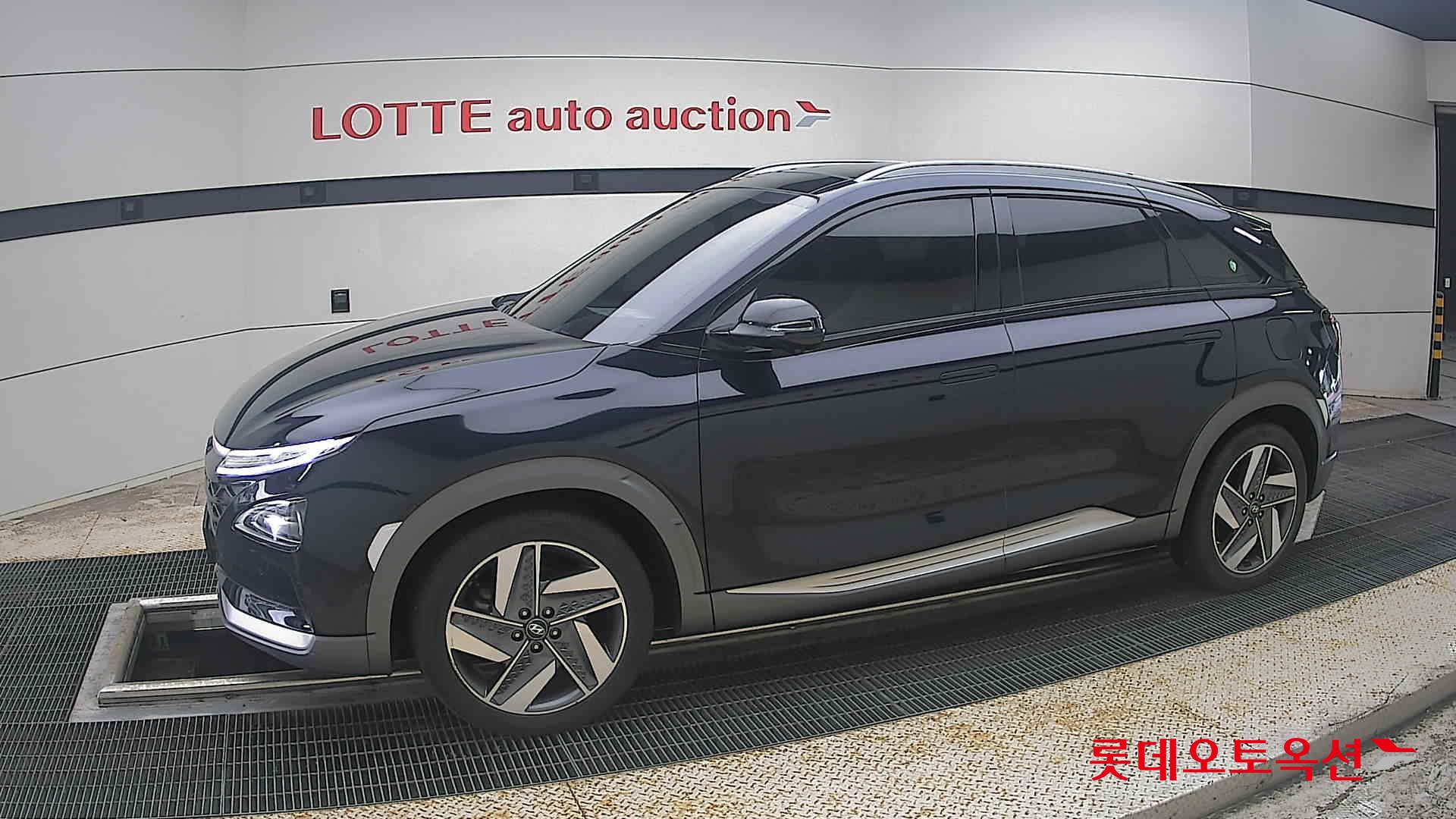 2022 - hyundai nexo