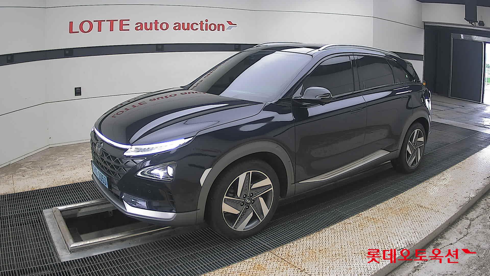 2022 - hyundai nexo