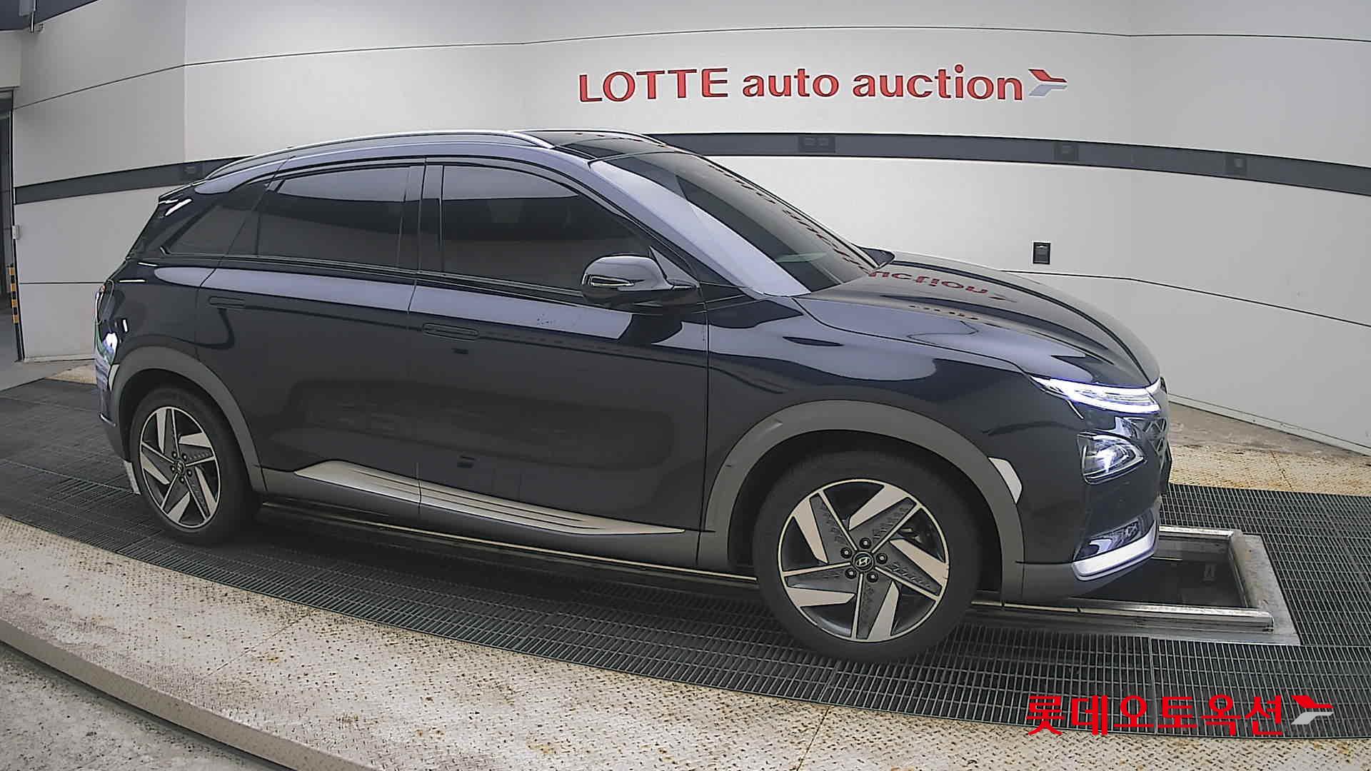 2022 - hyundai nexo