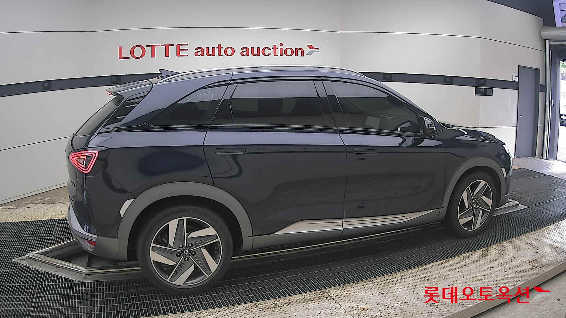 2022 - hyundai nexo