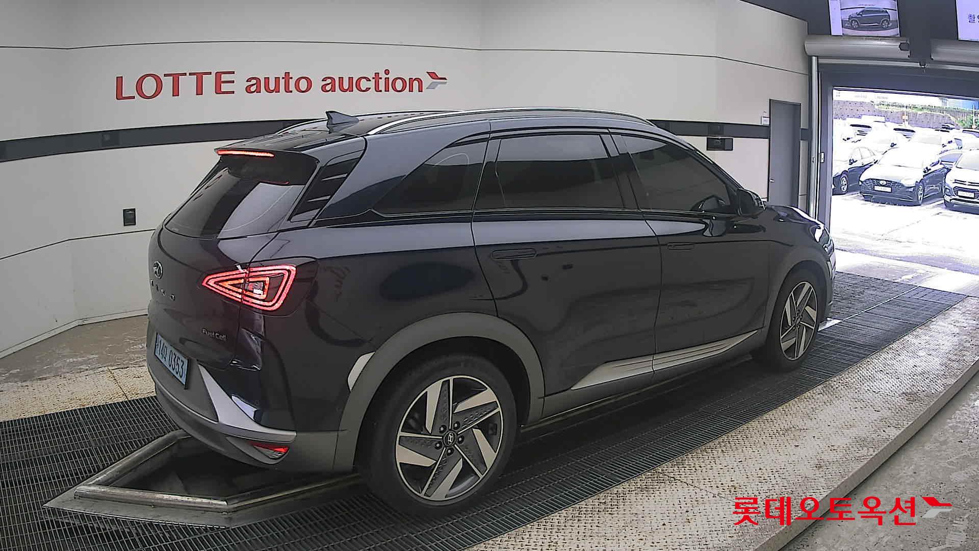 2022 - hyundai nexo