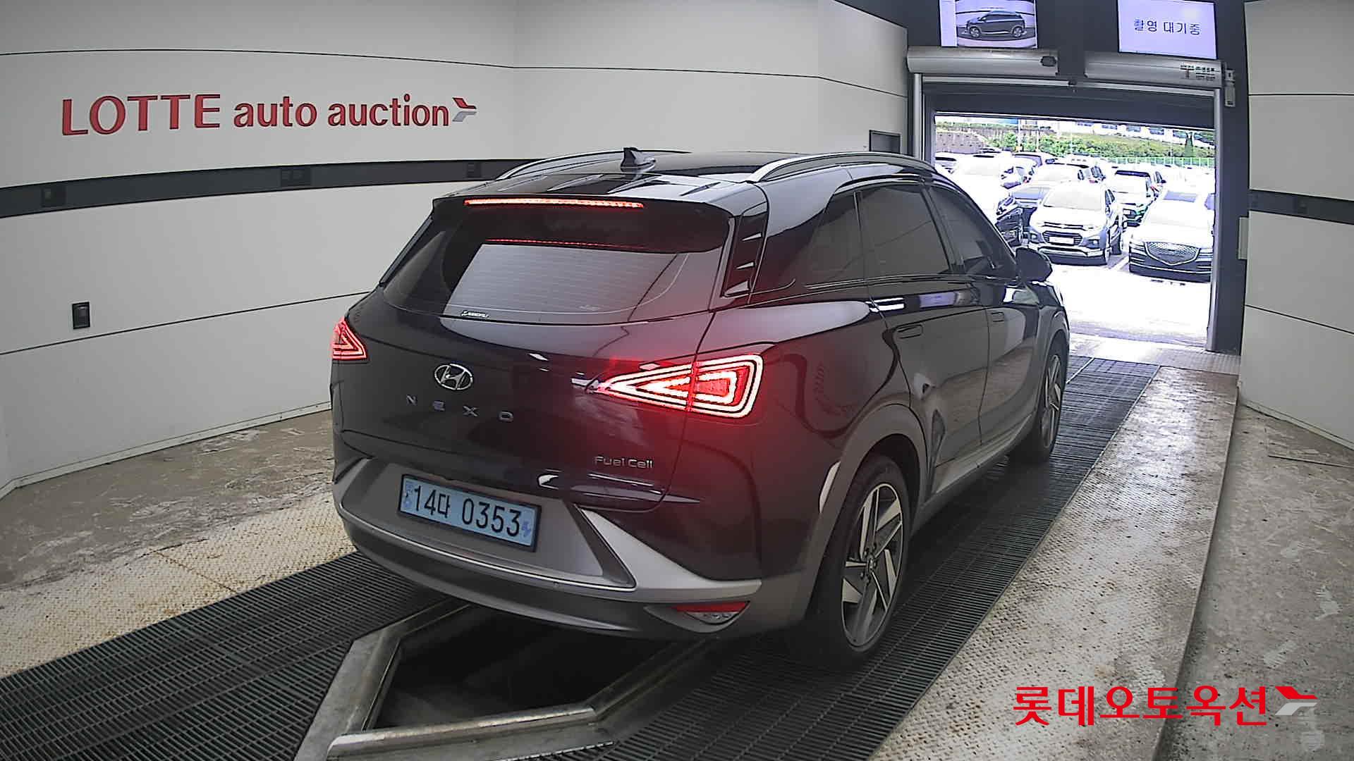 2022 - hyundai nexo