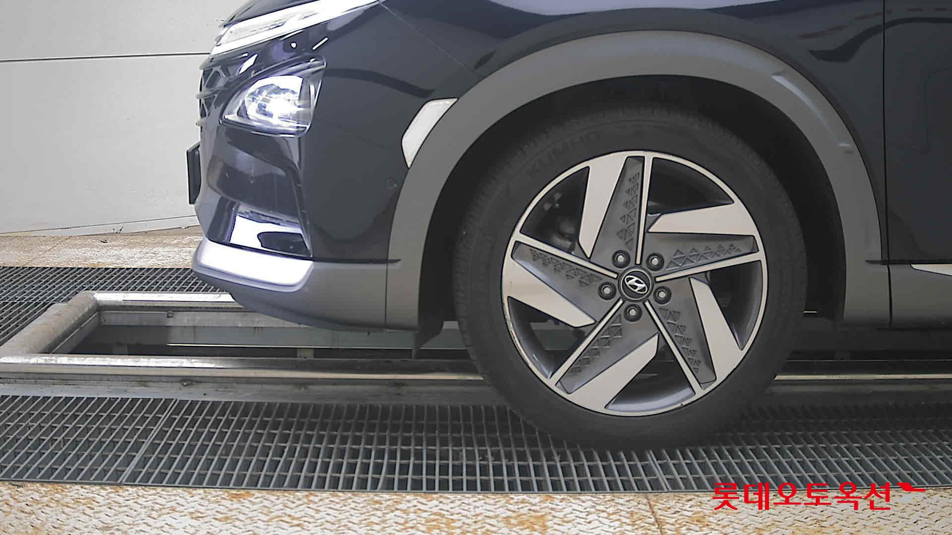 2022 - hyundai nexo
