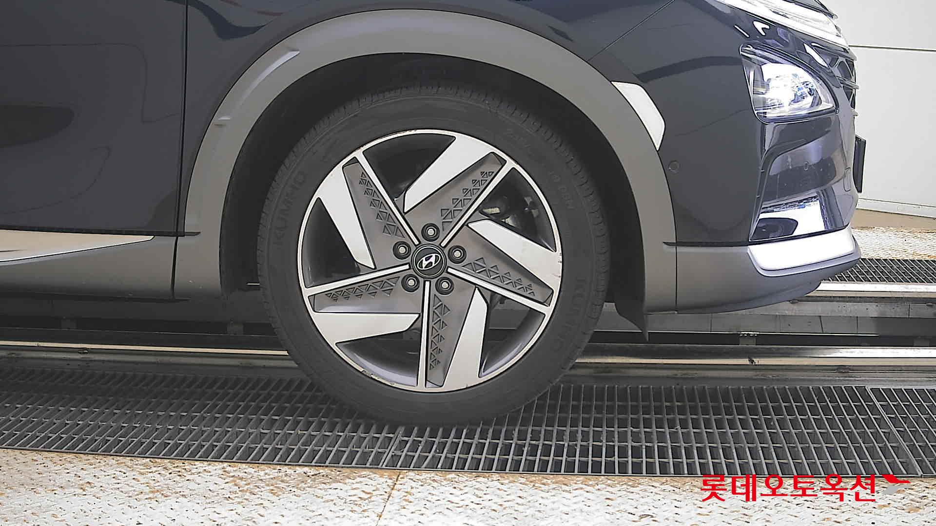 2022 - hyundai nexo