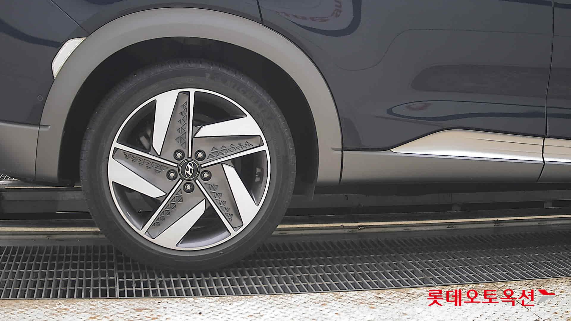 2022 - hyundai nexo